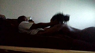 Sucking My Man Sloppy Toppy - Can You Handle It?