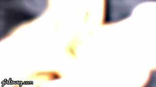 Girlsway Gabbie Carter Has Her Sex Robot Fantasy Fulfilled With Emma Hix