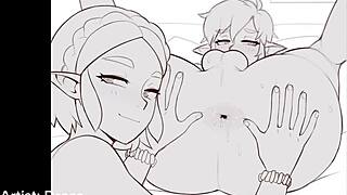 Cross Hentai Compilation 2023 With Anime Crossdressing Scenes