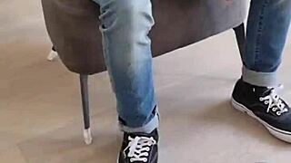 our crazy bisexual homemade scenes