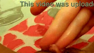 love rubbing my juicy pussy hard with pillow humping for deep orgasms