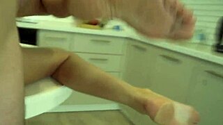 Neighbor Asks For Salt Then Gets Ass Fucked