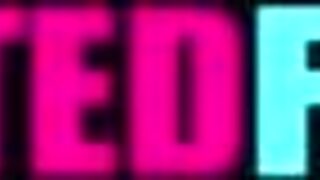 Hot step sister pleasures pervy step brother orally and sexually.