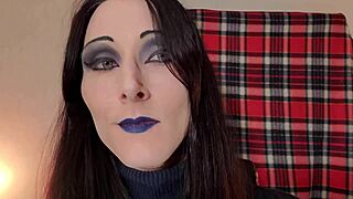 You Know You Want It: Sexy Shemale Anal and Cumshot Compilation with Spanking.