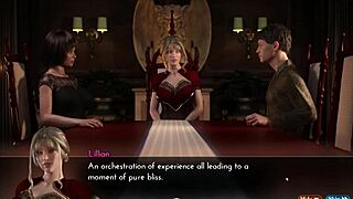 The Genesis Order - Full Gallery Hentai Game Pornplay Ep 7 I Creampie Her Mistress Pussy So The Maid Could Clean With Her Tongue