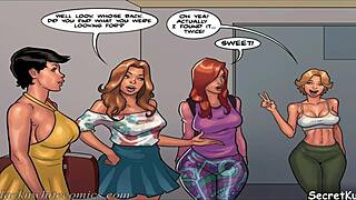 Old Lady Fucked Hard By Big Dick