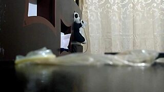 cuckold - a subscriber broke my ass part 2, it hurt so bad