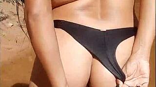 Fucking my sister-in-law in the river!