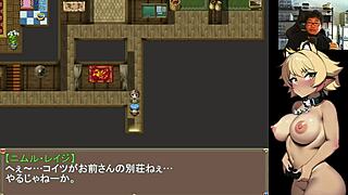 re bf live play part 2: defeating the first boss and advancing the story a bit ^^