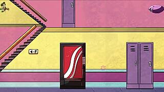 totally spies paprika trainer part 4 a special treat in hentai game