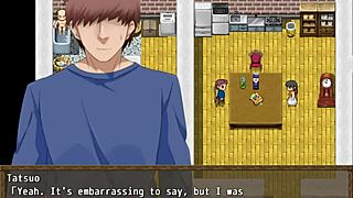 minako's english hentai game introduction