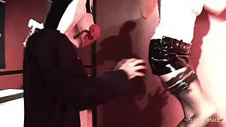 these good looking milfs are sucking and riding two cocks at once