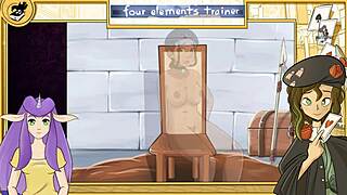 avatar the last airbender part 13 depicts lesbians in group orgy