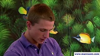 i ripped that jock's clothes off an munched on his dick like crazy