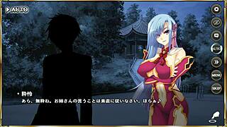 エロ シーン 真恋姫夢想 天下統一伝 程普 アニメ ハentai