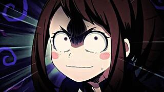 watch this unsettling hentai episode of my hero academia with bdsm, creampie, and assfucking 😱