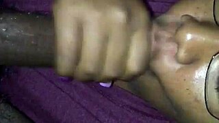 beautiful black bbw loves big black cock so much