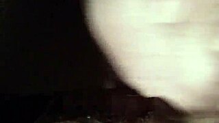 Pussy Bent Over Farting