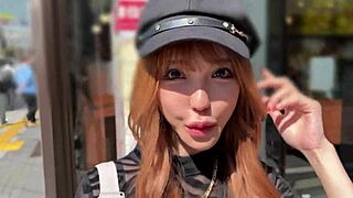 Extreme Slender Rina! Gal Model Fucked Hard in Photo Shoot Chaos!