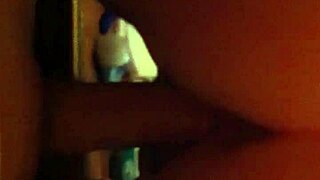 Homemade anal sex tape with real Asian girlfriend home on cute brunette