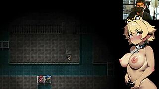 re bf live play part 2: defeating the first boss and advancing the story a bit ^^