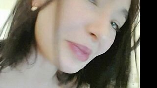 Although unshaved, voluptuous, and busty, she's a skinny Asian amateur sharing intimate webcam action with you
