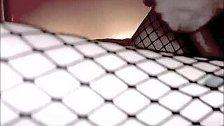 Fetishists Love Footjobbing A Big Dick!