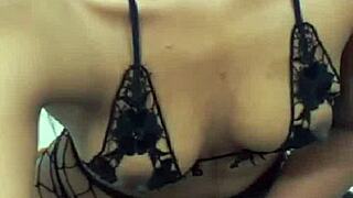 Morenita's Webcam Show!