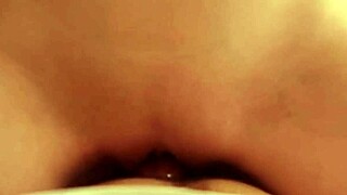 Pussy lips massage cock?