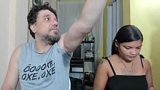 Hey, is bluezao finally hooking up with tigresa vip in this fuck doll scene?