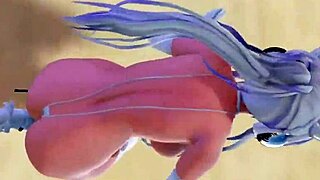 Check out this sexy big ass erotic compilation in 3D 😏