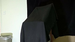 PJ Daniels dives into intense anal action in this series.