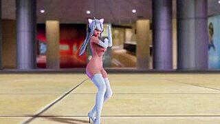 Check out this sexy big ass erotic compilation in 3D 😏