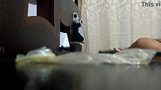 cuckold - a subscriber broke my ass part 2, it hurt so bad