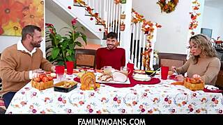 lucky stud gets nasty with redhead stepsisters arietta and cherry