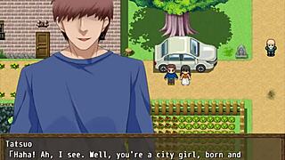 minako's english hentai game introduction