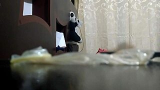 cuckold - a subscriber broke my ass part 2, it hurt so bad