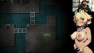 re bf live play part 2: defeating the first boss and advancing the story a bit ^^