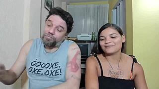 Hey, is bluezao finally hooking up with tigresa vip in this fuck doll scene?