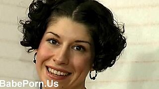 Brunette In Casting Gives Oral To Interviewer 😈