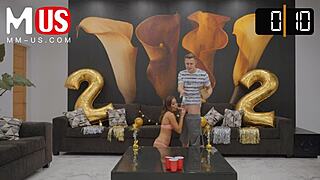 christy love and alex mack share wet sucking in jerkaoke