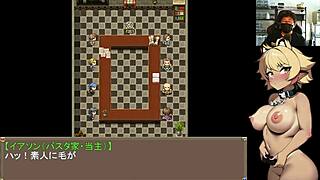 re bf live play part 2: defeating the first boss and advancing the story a bit ^^