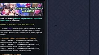 ep1 caressing ediths figure in king of kinks