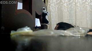 cuckold - a subscriber broke my ass part 2, it hurt so bad