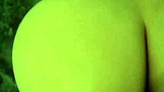 BIG BOOTY DOLL GETS BACKSHOTS IN VID 10