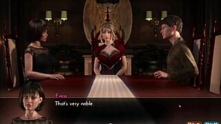 The Genesis Order - Full Gallery Hentai Game Pornplay Ep 7 I Creampie Her Mistress Pussy So The Maid Could Clean With Her Tongue