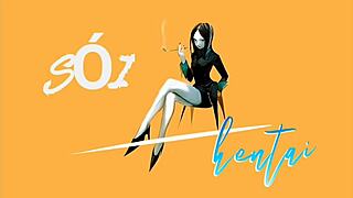 hentai 3d revenge of gangsters ep01 with babe riding monster cock hard! 😈