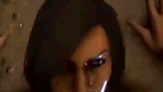 Exploring Lesbian Themes in Conan Exile