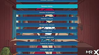 camp pinewood scenes with frankie in episode 34