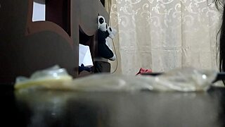 cuckold - a subscriber broke my ass part 2, it hurt so bad